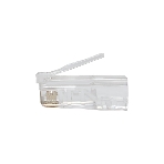 Коннектор RJ-45 TERACOM PRO неэкранированный 8P8C 30мкд Cat.5E универсальный (упак. 10 шт), фото4