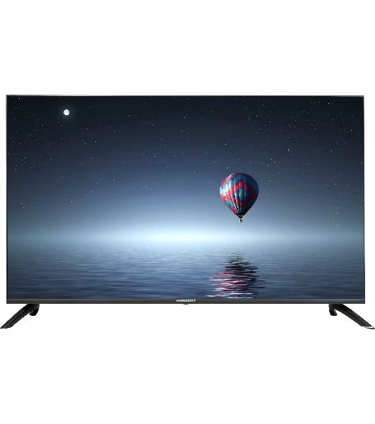 Телевизор Horizont 50' 50LE7053D черный LED UHD 60Hz Smart