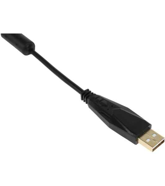 Клавиатура проводная Acer Nitro OKW303, USB, черный