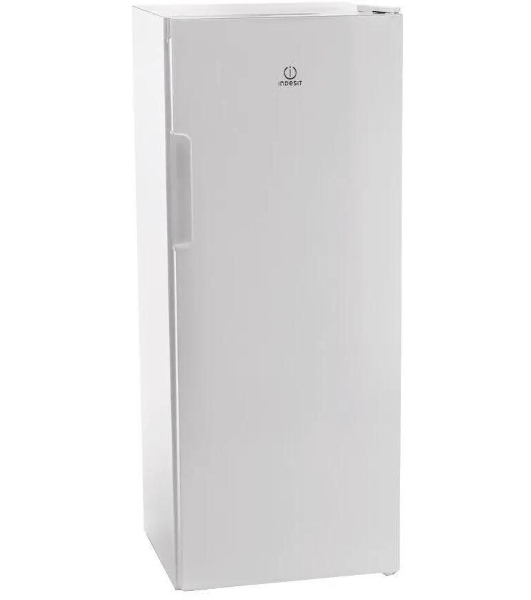 Морозильная камера Indesit DFZ 4150 белый, 204л, 6 ящиков