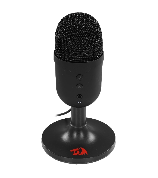 Игровой стрим микрофон REDRAGON PULSAR GM303 (USB, RGb)