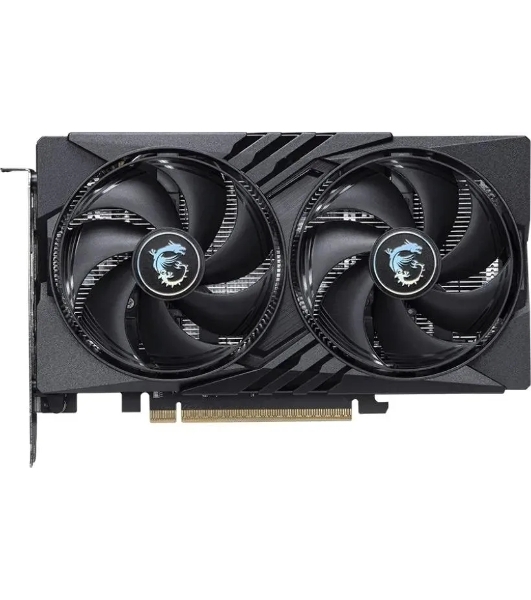 Видеокарта MSI GeForce RTX 5050 8G GAMING, NVIDIA RTX 5050, 8 ГБ GDDR6, 128 бит, PCI-e 5.0, 1xHDMI, 3xDP, 2587 МГц