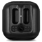 Портативная колонка SVEN PS-880, черный, 1.0, 110 Вт (RMS), Bluetooth, FM, USB, microSD, LED-дисплей, аккумулятор, фото8