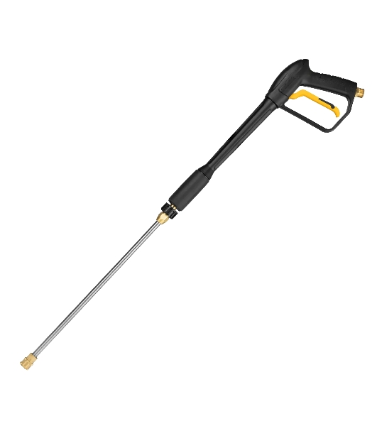 Мойка высокого давления Denzel K 50 Power, 2100 Вт, 150 бар, 600 л/ч, асинх. двиг.
