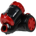 Пылесос Centek CT-2528 Red красный/черный, 350/2000 Вт, уборка сухая, пылесборник циклонный фильтр 1.5 л, фото15