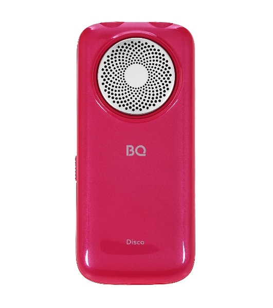 Мобильный телефон BQ 2005 Disco розовый