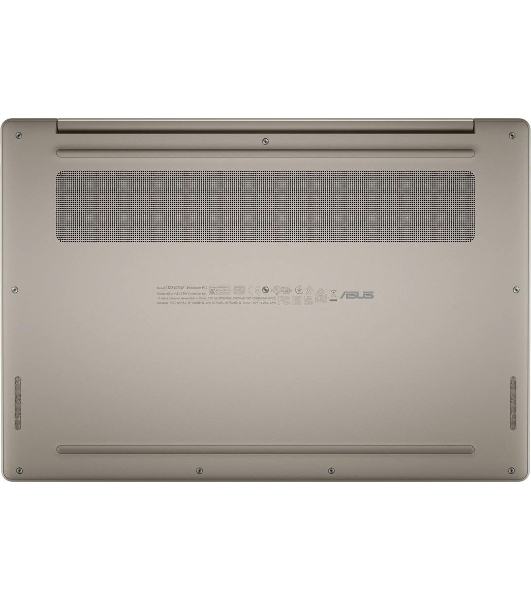 Ноутбук Asus Zenbook 14 UX3407NA-QD100W/14'/OLED/Qualcomm Snapdragon X2 Elite/32Gb/1Tb SSD/Qualcomm Adreno/Windows 11 Home/бежевый/0.99kg