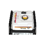 Электрогенератор бензиновый инверторный Kranz KR3500IO, 3.5 кВт, 96 дБ, 27 кг, фото4