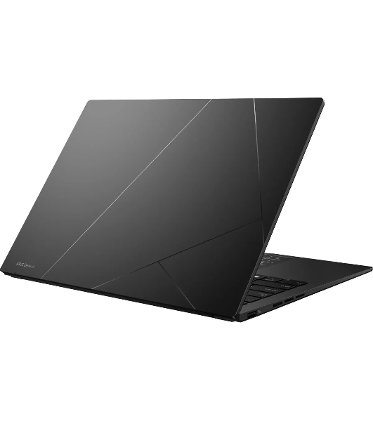 Ноутбук Asus Zenbook 14 UM3406GA-QD009 Ryzen AI 7 445 32Gb SSD1Tb AMD Radeon Graphics 14' OLED WUXGA (1920x1200) без ОС black WiFi BT Cam Bag (90NB17R1-M00650)