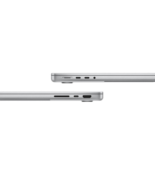 Ноутбук Apple MacBook Pro MDE44 14-inch M5 chip with 10-core CPU and 10-core GPU, 16GB, 512GB SSD - Silver