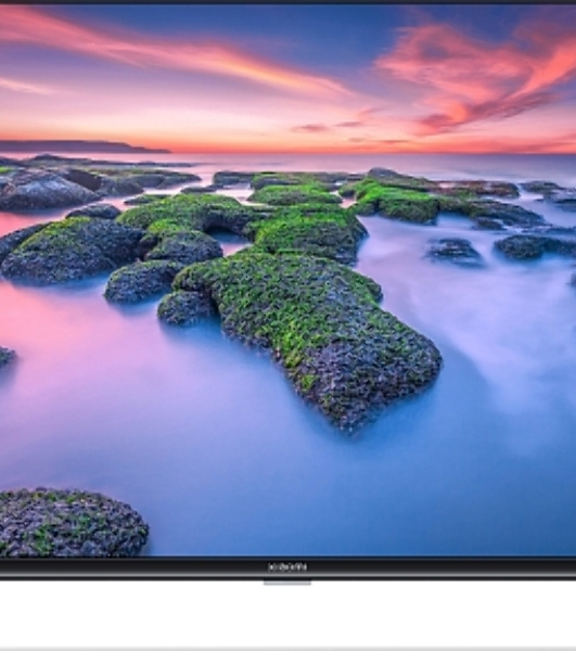 Телевизор Xiaomi 43' L43M7-EARU черный LED UHD 60Hz AndroidTV