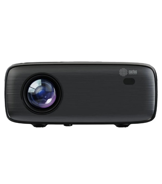 Проектор Cactus CS-PRM.07B.Full HD LCD 3200Lm LS 320Lm ANSI (1920x1080) 1500:1 ресурс лампы:30000часов 1xUSB typeA 3xHDMI 1.16кг