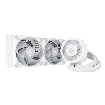 Жидкостная система охлаждения Arctic Liquid Freezer III 240 A-RGb белый, 120 мм, алюминий, 2800 об/мин, 25 дБ, 4 pin, 250 Вт, фото3