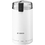 Кофемолка Bosch TSM6A011W 180Вт сист.помол.:ротац.нож вместим.:75гр белый, фото2