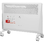 Конвектор Royal Clima Astoria Elettronico REC-AT1500E белый, 1500 Вт, 20 м2, термостат, дисплей, фото 1