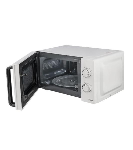 Микроволновая печь Centek CT-1575 белый, 20 л, 700 Вт, переключатели - поворотный механизм