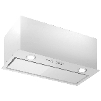 Вытяжка встраиваемая Elikor Cube 60П-1000 белый SM/белый, 59.8 см, 1000 куб. м/ч, 57 дБ, фото 1