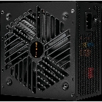 Блок питания Power Supply HSPD, 1000W 80 PLUS Gold (ATX, 3.1, PCIe 5.1, Full modular, 1x24(20+4)pin 600мм, 2xCPU 8(4+4)pin 700мм, 2xPCIe*2 8(6+2)pin 550+150мм, 1x12V(2x6) 12+4pin 600W 550мм 2xSATA*3 500+150+150мм, 1xMOLEX4pin*3+FDD 500+150+150+150мм, Active, 120x120мм, 150x140x86мм, APFC, OVP, UVP, SCP, OCP, OTP, OPP, NLO, SIP, black), фото 1