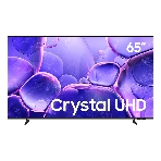 Телевизор Samsung 65' UE65U8000FUXRU черный LED 4K UHD 60Hz Smart TV, фото 1