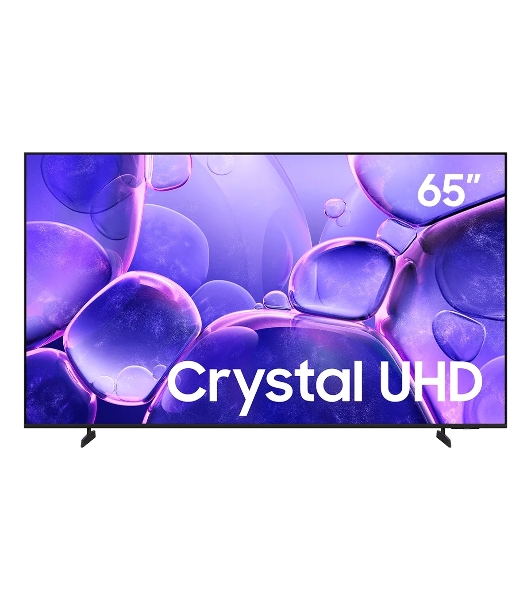 Телевизор Samsung 65' UE65U8000FUXRU черный LED 4K UHD 60Hz Smart TV