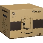 Компьютерный корпус Defender HyperHub черный, ATX, USB3.0, w/o fans, фото2