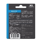 Флешка USB Maxvi P2 (FD32GBUSB20C10P2 silver), 32Gb, USB 2.0, R/W 12/5, серебристый, фото5