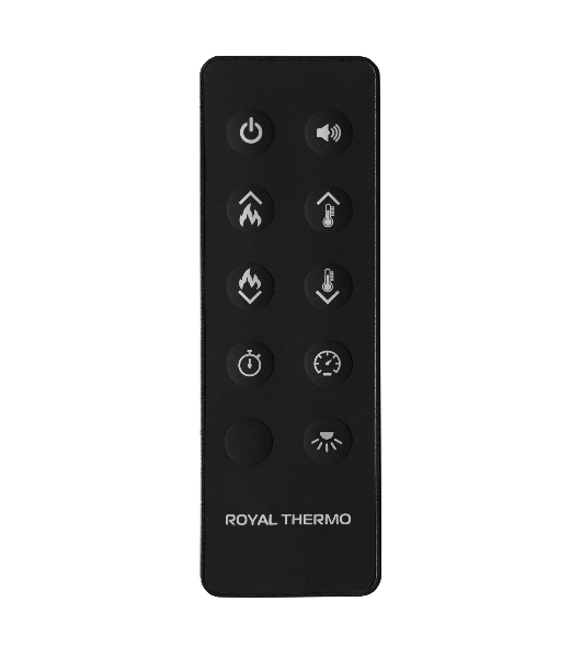 Очаг электрический Royal Thermo Allira RTFP/W-AL60LS