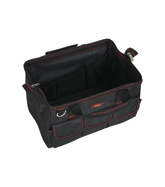 Сумка для инструментов Deli DL430902 Black Edition