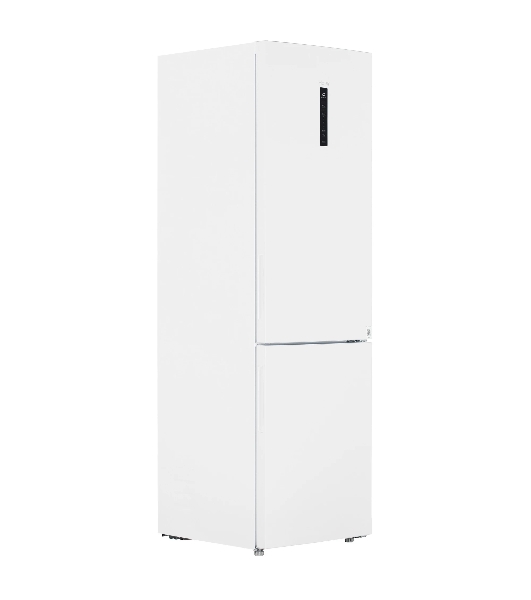 Холодильник Haier C4F640CWU1 белый двухкамерный 285/115л морозилка снизу, No Frost