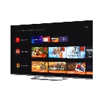 Телевизор Haier 75' DH1WVJD02RU S6 серый QLED 4K UHD 144Hz Smart TV 3GB/32GB, фото3