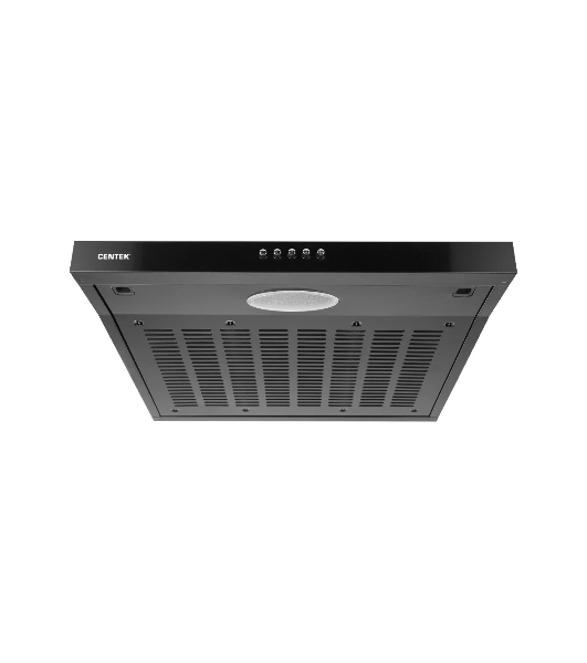 Вытяжка подвесная Centek СТ-1801-50 черный, 50 см, 350 куб. м/ч, 53 дБ