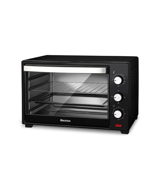 Мини-печь Blackton Bt EO3001W Black, Мощность 1600 Вт, Объем 30 л, 3 режима работы, Таймер до 60 мин