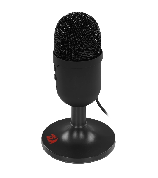 Игровой стрим микрофон REDRAGON PULSAR GM303 (USB, RGb)