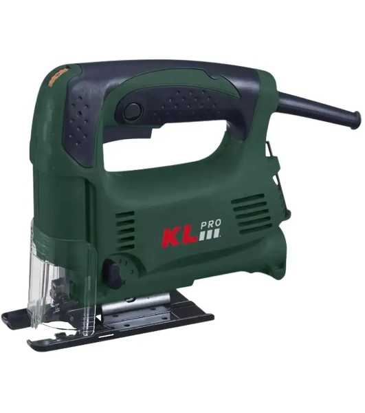 Лобзик электрический профессиональный KLPRO KLDT10265 (сеть, 450Вт, 500-3100ход/мин)