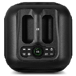Портативная колонка SVEN PS-880, черный, 1.0, 110 Вт (RMS), Bluetooth, FM, USB, microSD, LED-дисплей, аккумулятор, фото9
