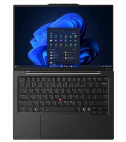 Ноутбук Lenovo ThinkPad X1 Carbon G13, 14' (1920x1200) Touch, Ultra 7 265U vPro, 32gb, 1TB SSD, Intel Graphics, Intel Wi-Fi 6E AX211 2x2 AX vPro& BT 5.3, CAM 1080P RGb+IR, 57Wh, BKLT KB US-ENG, W11 Pro, 1Y (EN_kbd, 2pin cable)