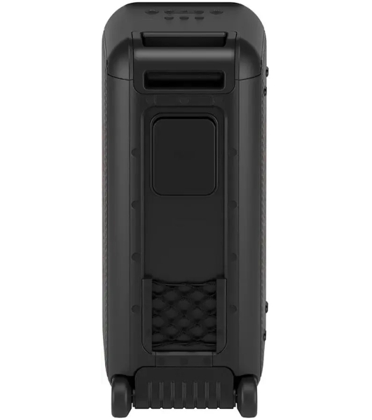 Минисистема LG XBOOM XL7T черный 250Вт USB BT