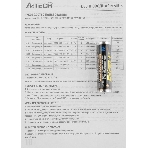 Мышь беспроводная A4Tech Fstyler FG35 серый/черный, 2000 dpi, радиоканал, USB, кнопки - 6, фото4