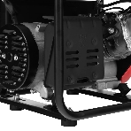 Генератор бензиновый MTX RS-1500, 1,1 кВт, 230В, ручной стартер, фото2