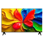 Телевизор TCL 32' 32S4K-UZ черный QLED HD 60Hz Smart TV, фото 1