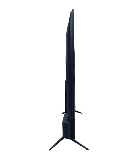 Телевизор WildRed 50' 50QWS9001U черный/серебристый DLED 4K UHD 60Hz Android TV 1.5GB/8GB