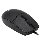 Мышь проводная Acer OMW126 черный, 1200 dpi, USB, кнопки - 3, фото5