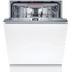 Встраиваемая посудомоечная машина Bosch SMV6ZCX13E 2400Вт полноразмерная, фото 1