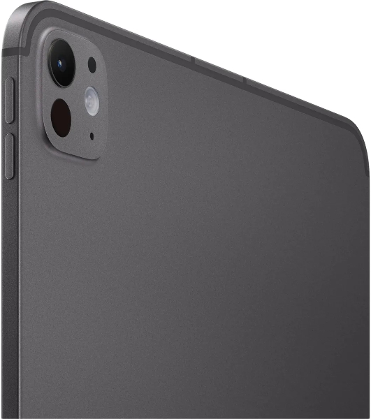 Планшет Apple iPad Pro 2024 A2837 11' 8GB, 256GB, LTE, eSIM, iOS черный