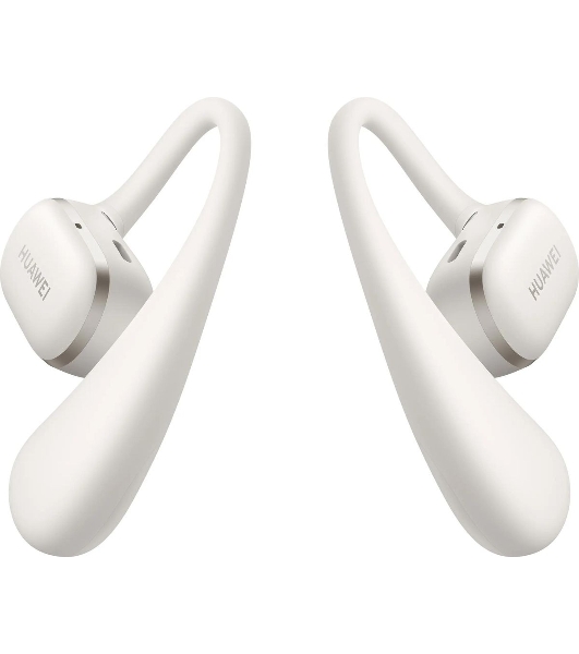 Наушники TWS Huawei FreeArc (Moose-T00) серый, открытые (накладные с дужкой), Bluetooth, до 7 ч