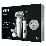 Электрический эпилятор BRAUN SES9-341, фото2