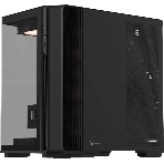 Компьютерный корпус Formula Crystal Z7 PA черный без БП ATX 5x120мм 1xUSB3.0 1xUSB3.1 audio bott PSU, фото5