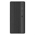 Корпус ExeGate BAA-503-AAA350, Mini-Tower, чёрный, 1 x 80/90 мм, БП 350 Вт, фото7