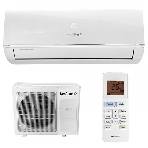 Кондиционер сплит-система Neoclima NS/NU-HAX09R 9000 BTU, 25 м², 26/40 дБ, охлаждение, обогрев, осушение, белый, фото 1