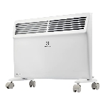 Конвектор электрический Electrolux ECH/AS2 -2000 MR белый, 2000 Вт, 25 м2, термостат, фото 1